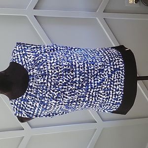 Calvin Klein sleeveless top